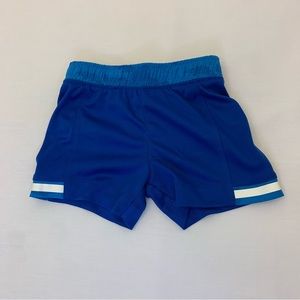 Driworks boys baby blue shorts.  Size 3-6 months.